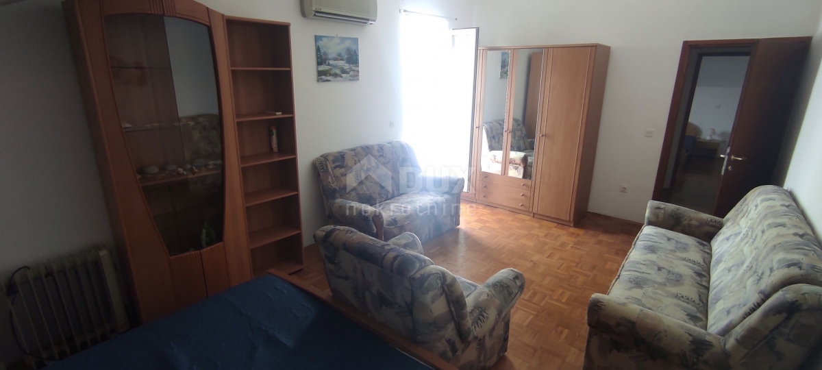 CRIKVENICA, SELCE - Apartment 2. Reihe vom Meer entfernt!