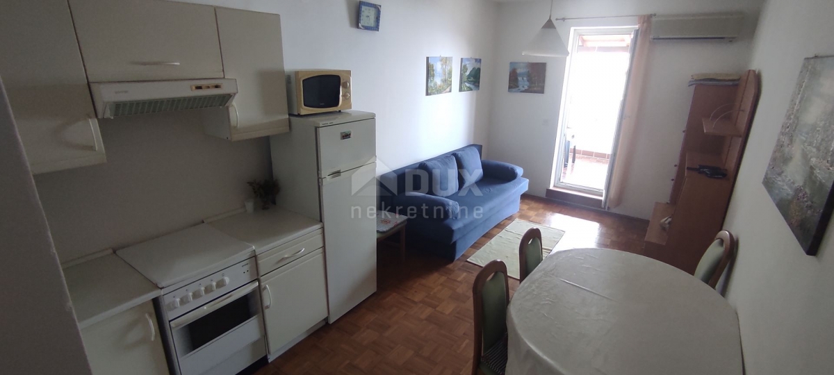 CRIKVENICA, SELCE - Apartment 2. Reihe vom Meer entfernt!