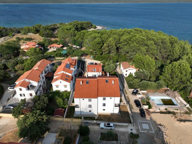 Apartment Nerezine, Mali Lošinj, 75,65m2