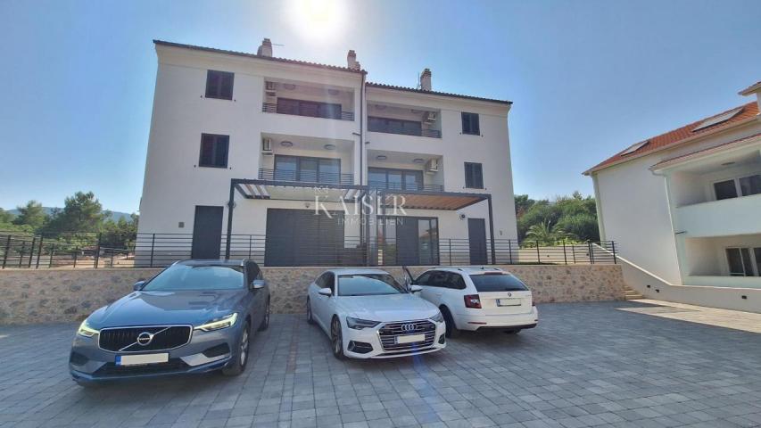 Apartment Nerezine, Mali Lošinj, 75,65m2