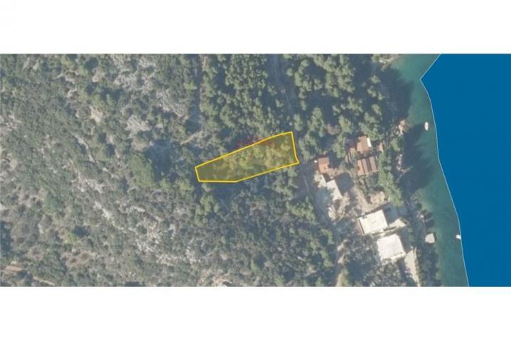 SALI, DUGI OTOK - GRAĐEVINSKO ZEMLJIŠTE 726 m2