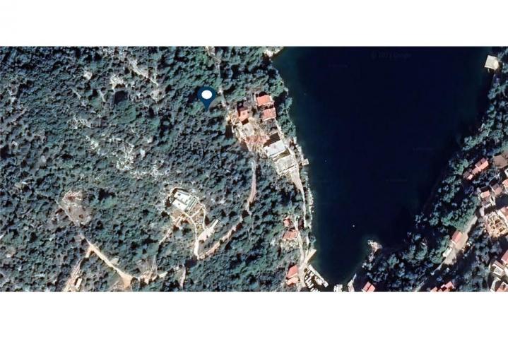 SALI, DUGI OTOK - GRAĐEVINSKO ZEMLJIŠTE 726 m2