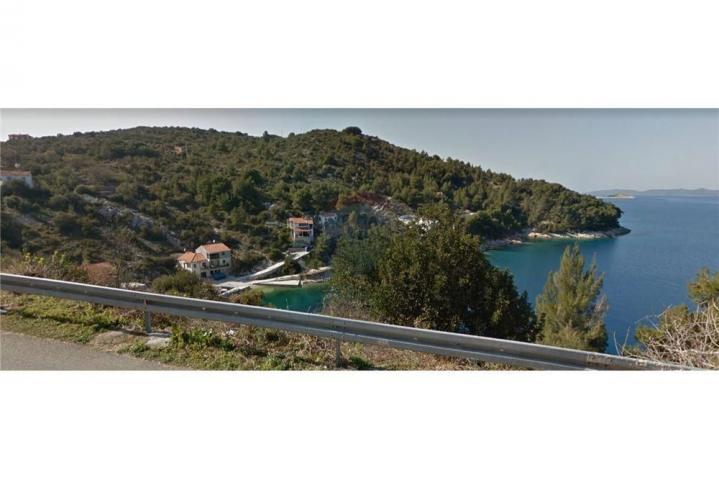 SALI, DUGI OTOK - GRAĐEVINSKO ZEMLJIŠTE 726 m2