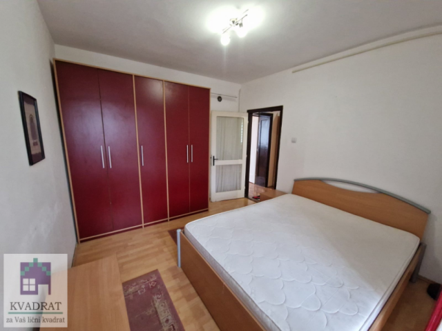 IZDAVANJE - Jednoiposoban stan 48m2, ll sprat, Obrenovac (namešten), 300e