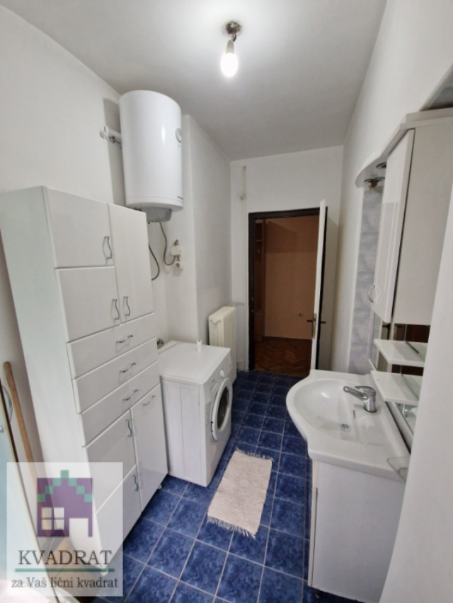 IZDAVANJE - Jednoiposoban stan 48m2, ll sprat, Obrenovac (namešten), 300e