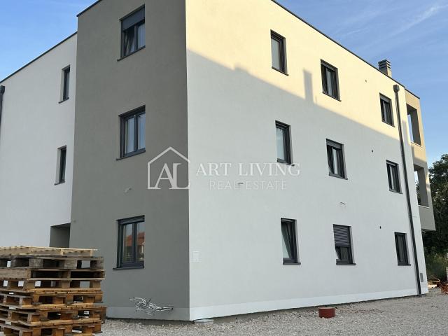 Istria, Umag, surroundings - modern apartment in a new building in a great location