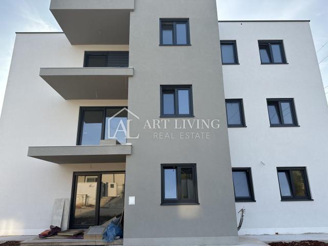 Istria, Umag, surroundings - modern apartment in a new building in a great location