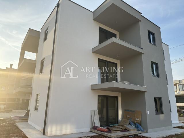 Istria, Umag, surroundings - modern apartment in a new building in a great location