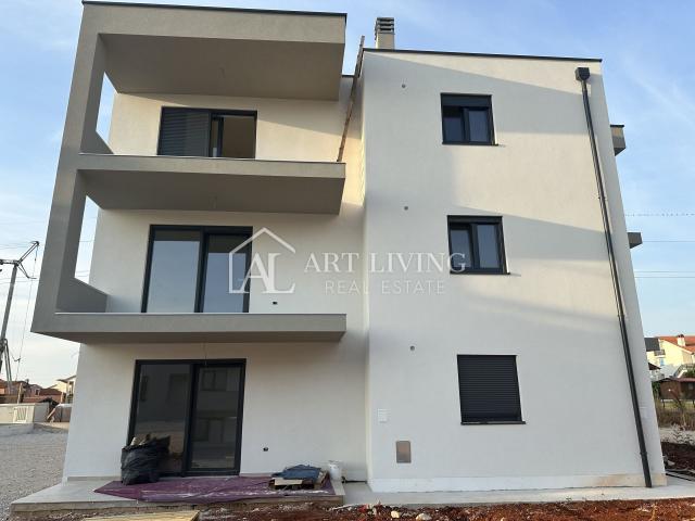 Istria, Umag, surroundings - modern apartment in a new building in a great location