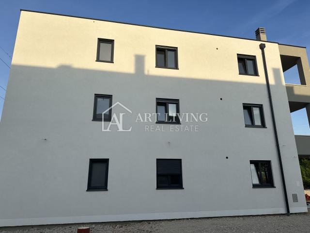 Istria, Umag, surroundings - modern apartment in a new building in a great location