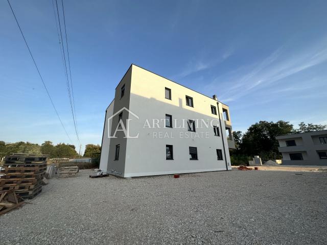 Istria, Umag, surroundings - modern apartment in a new building in a great location