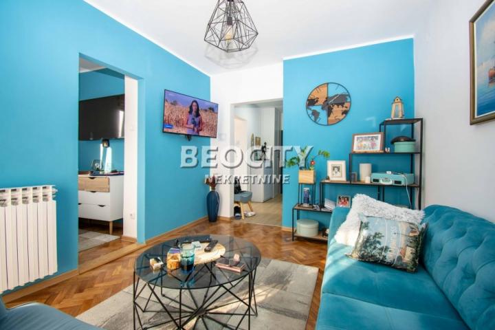 Voždovac, Vojvode Stepe, Gostivarska, 1. 5, 55m2, 149000EUR