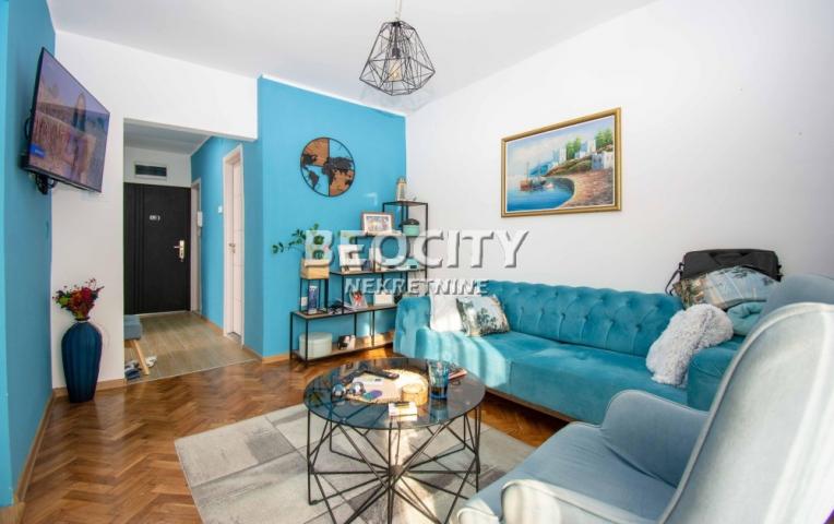 Voždovac, Vojvode Stepe, Gostivarska, 1. 5, 55m2, 149000EUR