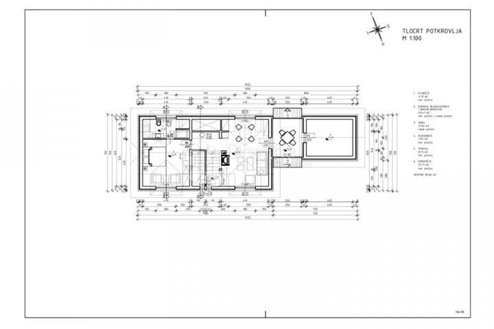 Haus Donji Babin Potok, Plitvička Jezera, 35.000m2