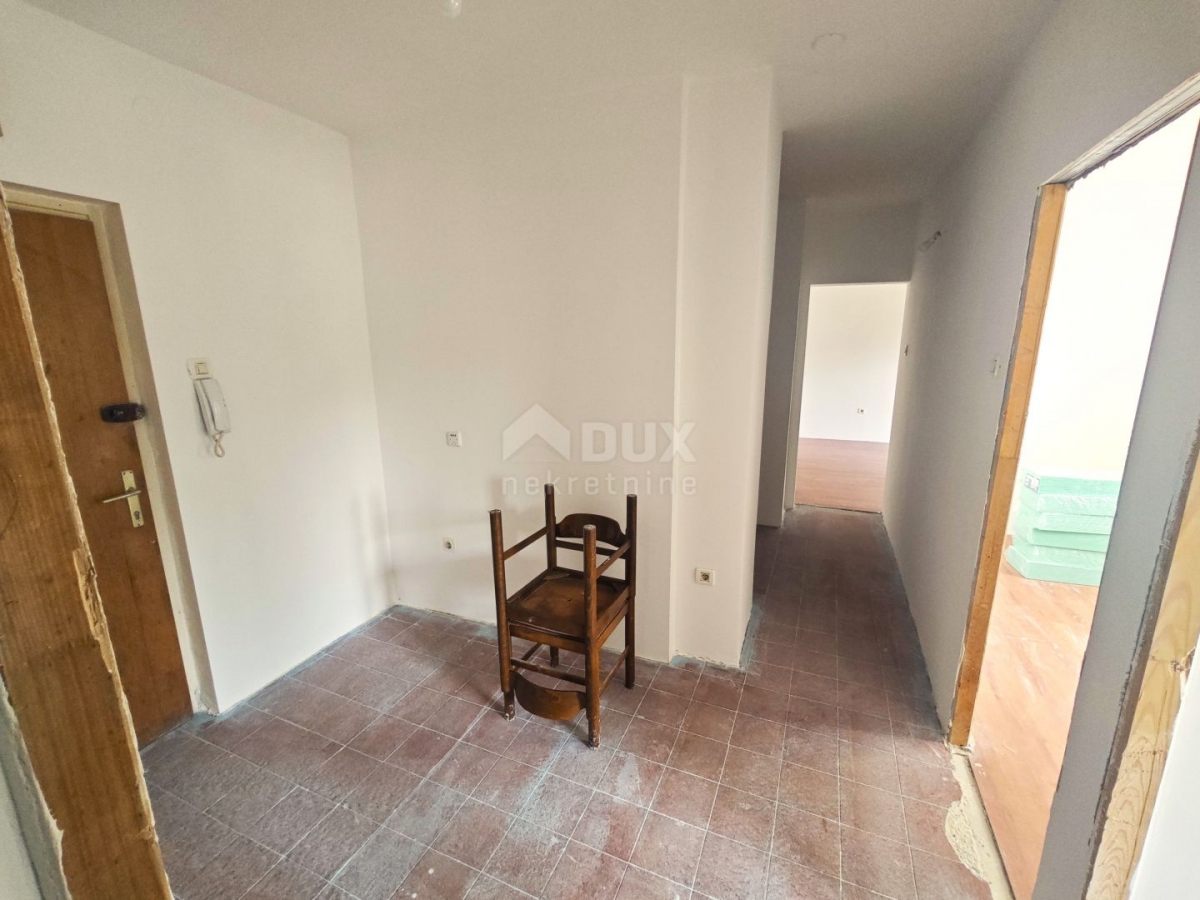 RIJEKA, SRDOČI - 2BR+DB, neu renoviert!