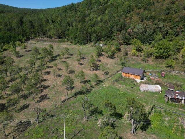 Prodaje se polj. gazdinstvo sa 3 objekta , 11, 92 ha, Taševo, Prijepolje