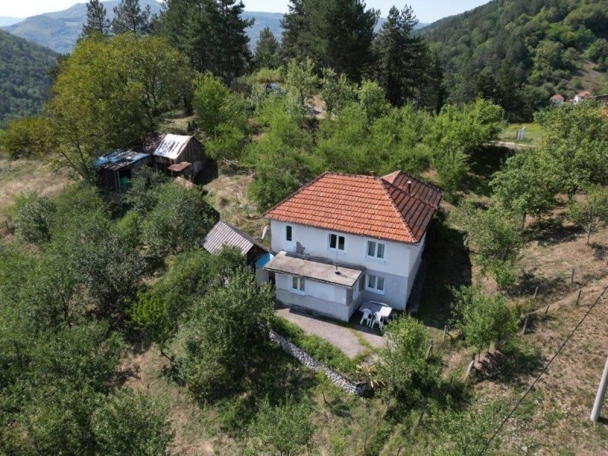 Prodaje se starija kuća 91 m2, Klik, Prijepolje