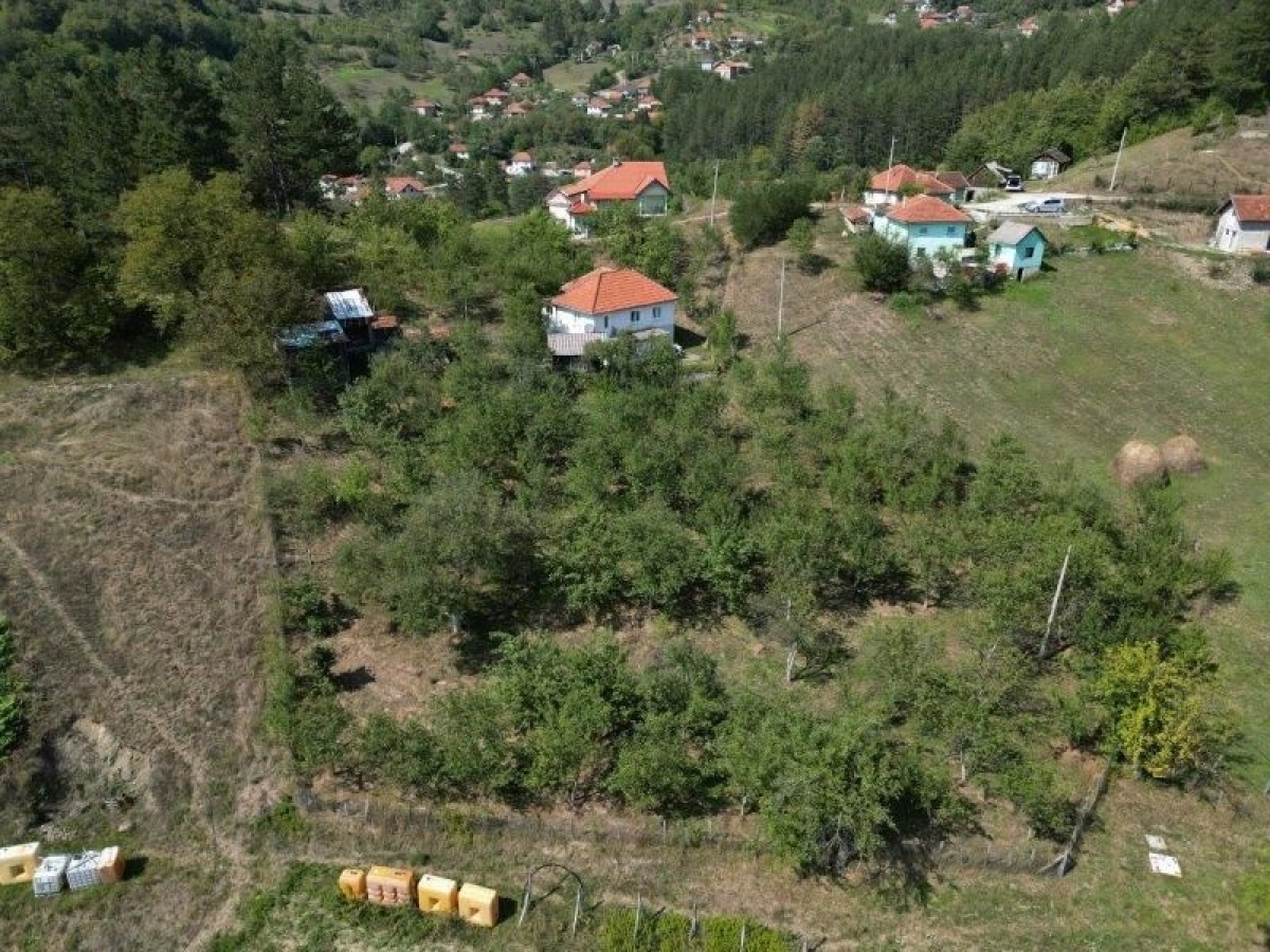 Prodaje se starija kuća 91 m2, Klik, Prijepolje