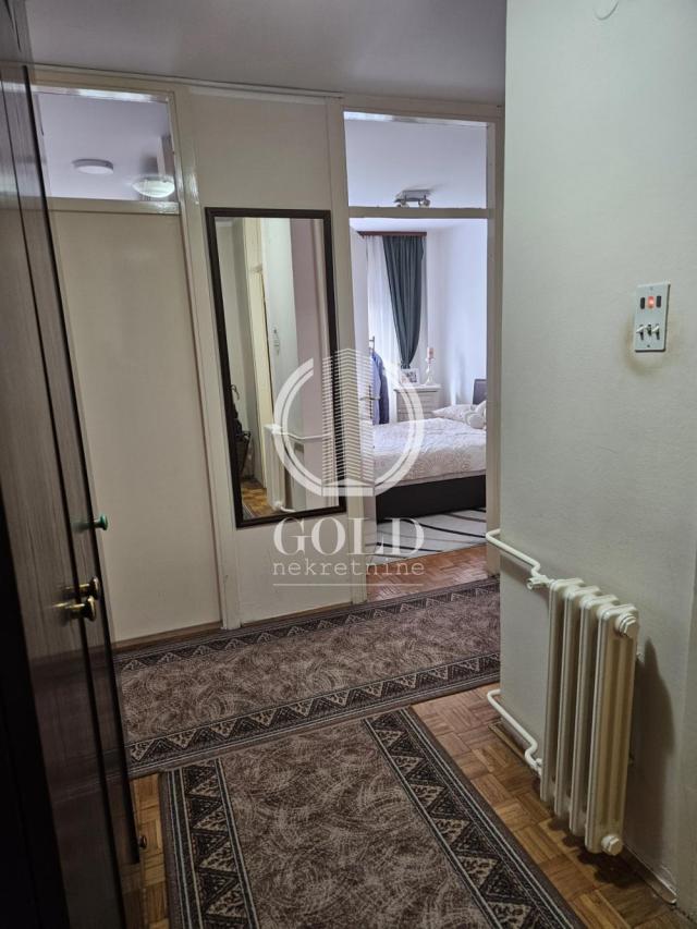 Prodaja stana-Novi Sad, Šarengrad, Novo Naselje, 56m2, 1900eur/m2 ID#7997