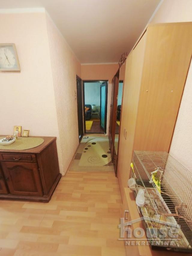 Stan NOVI SAD, DETELINARA, kv: 58, € 108150, ID: 1062283