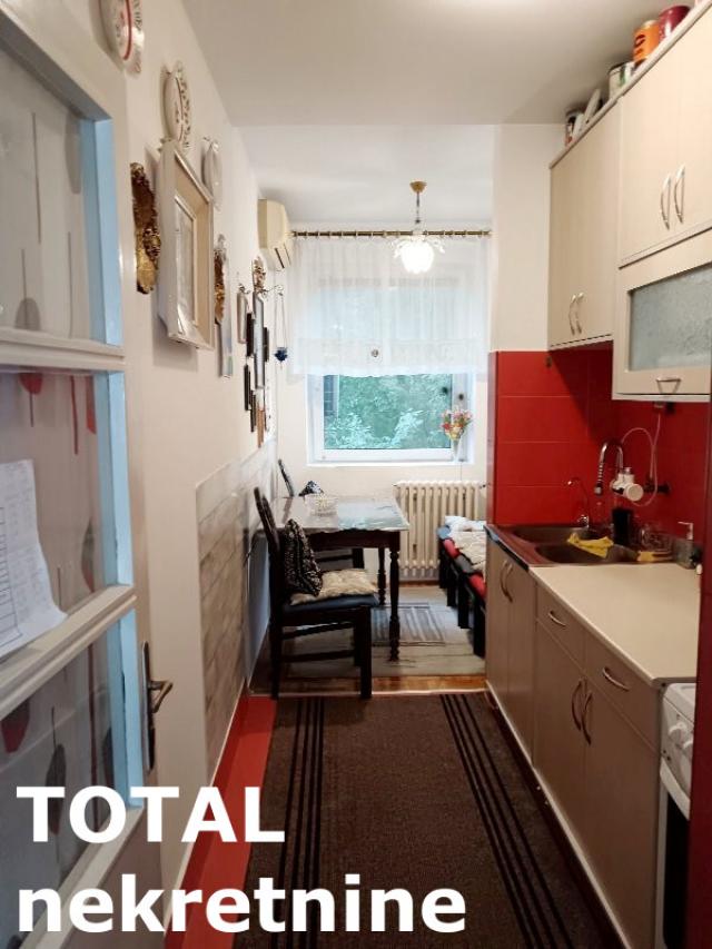 2 Dvosoban stan NOVI SAD, 123600€