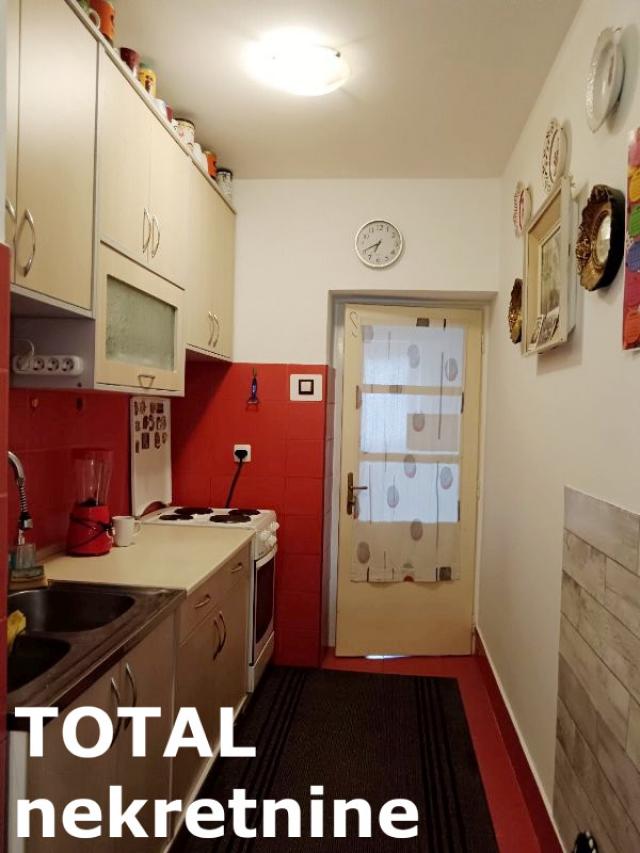 2 Dvosoban stan NOVI SAD, 123600€