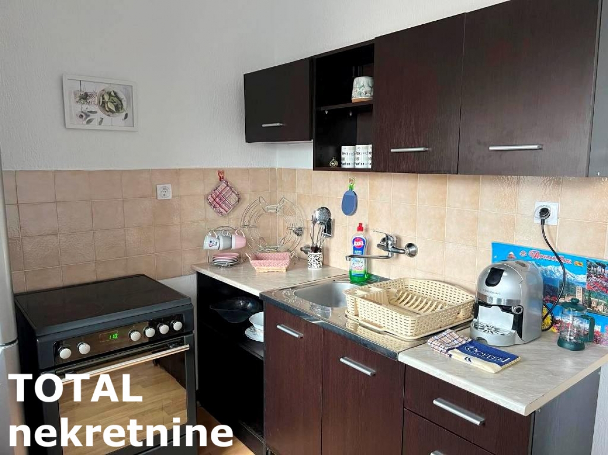 1 Jednosoban stan NOVI SAD, 90640€