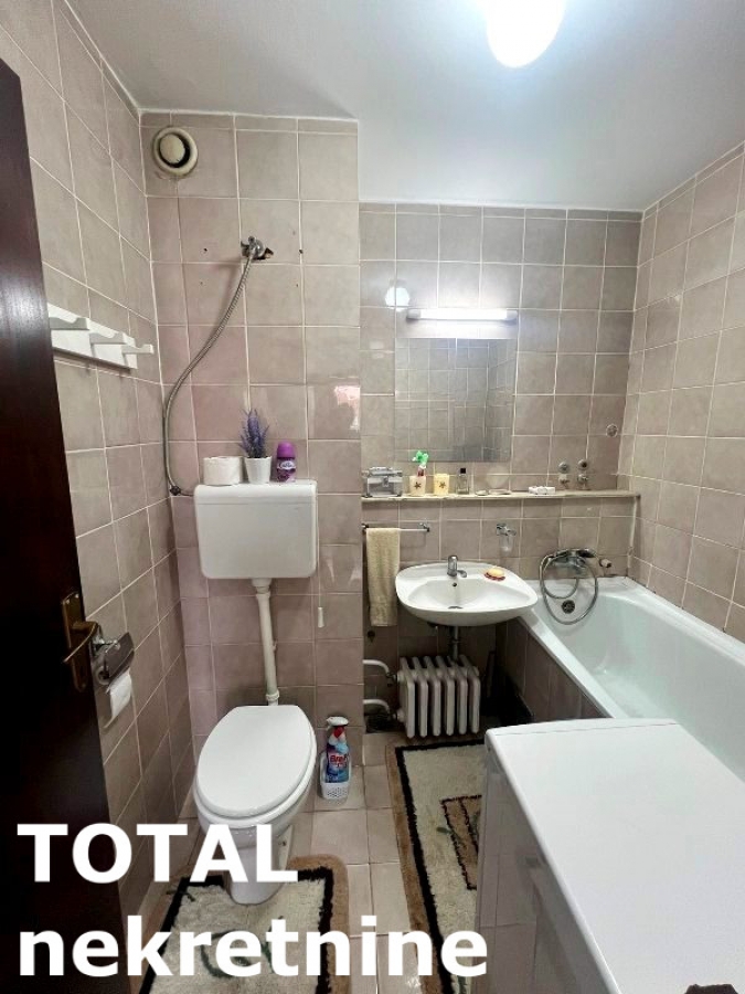 1 Jednosoban stan NOVI SAD, 90640€