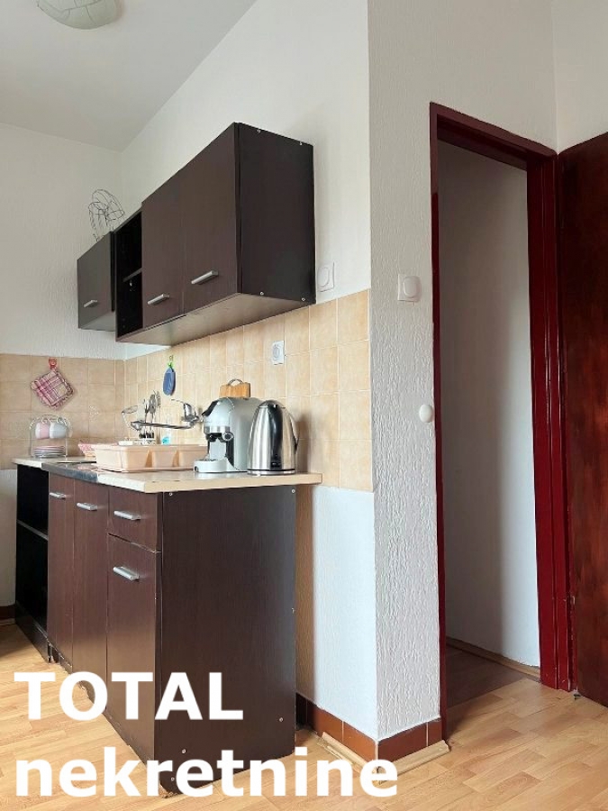 1 Jednosoban stan NOVI SAD, 90640€