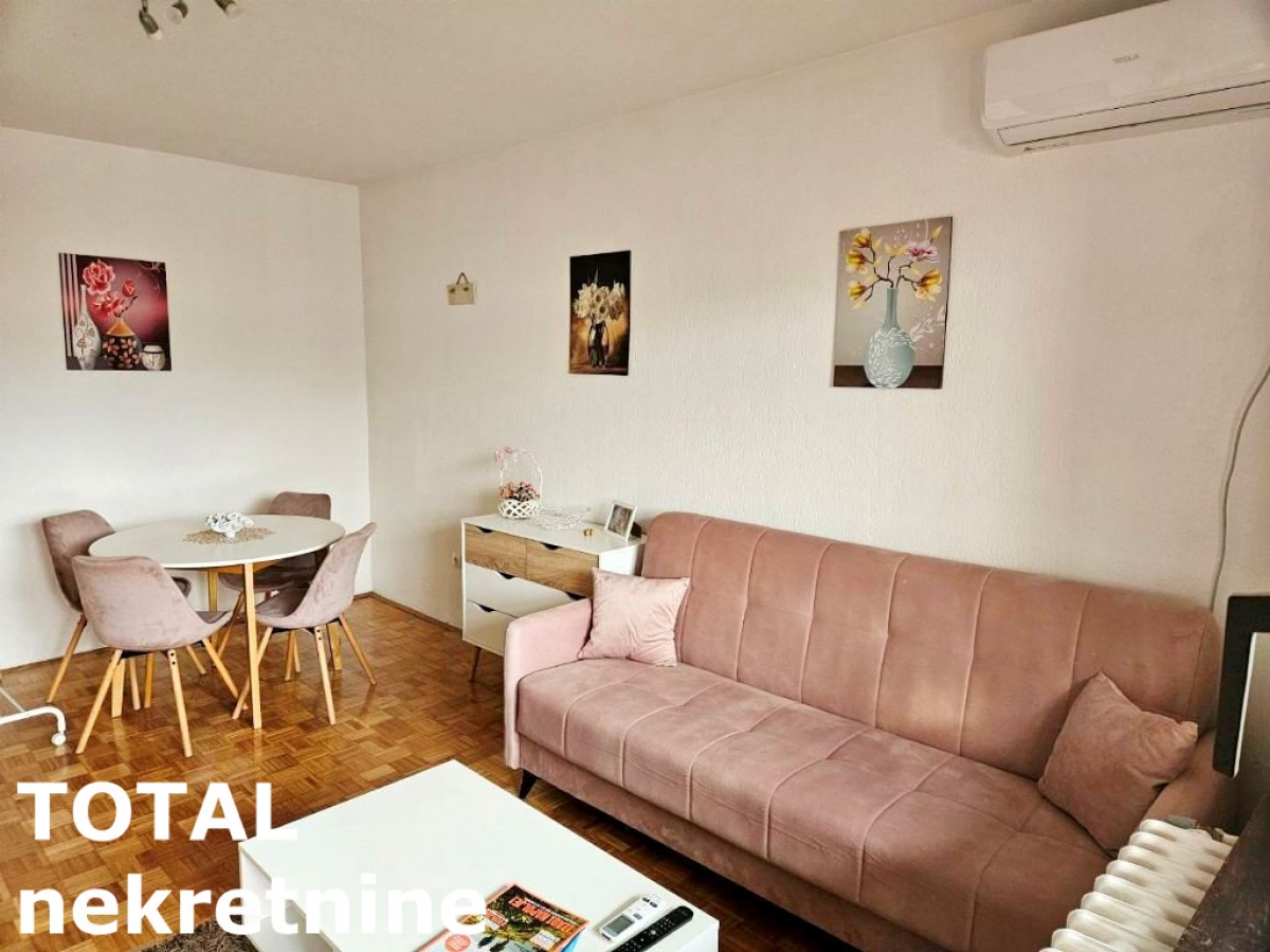 1 Jednosoban stan NOVI SAD, 90640€