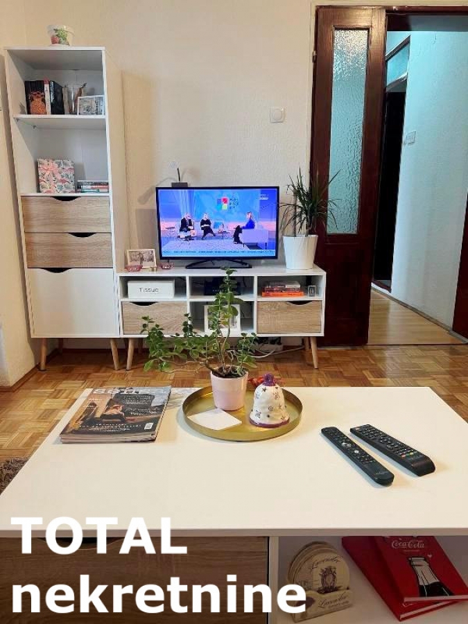 1 Jednosoban stan NOVI SAD, 90640€