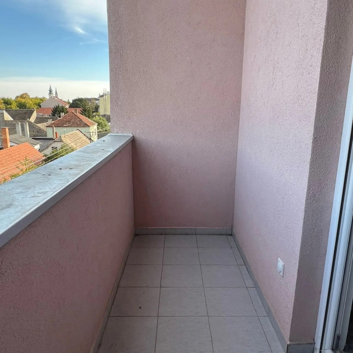 SOMBOR - new three-room apartment 61 m2