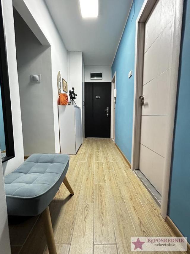 Voždovac, Vojvode Stepe, Gostivarska, 33+20m2