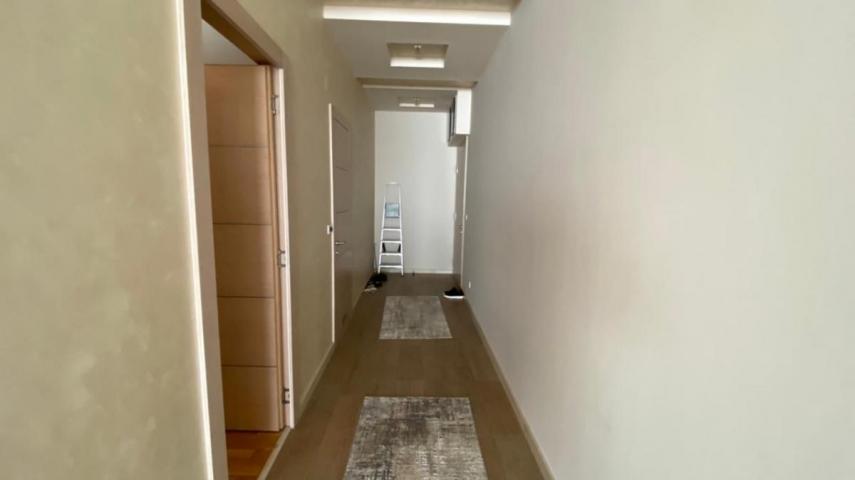 Two-room apartment of 120m2 in Budva near the sea