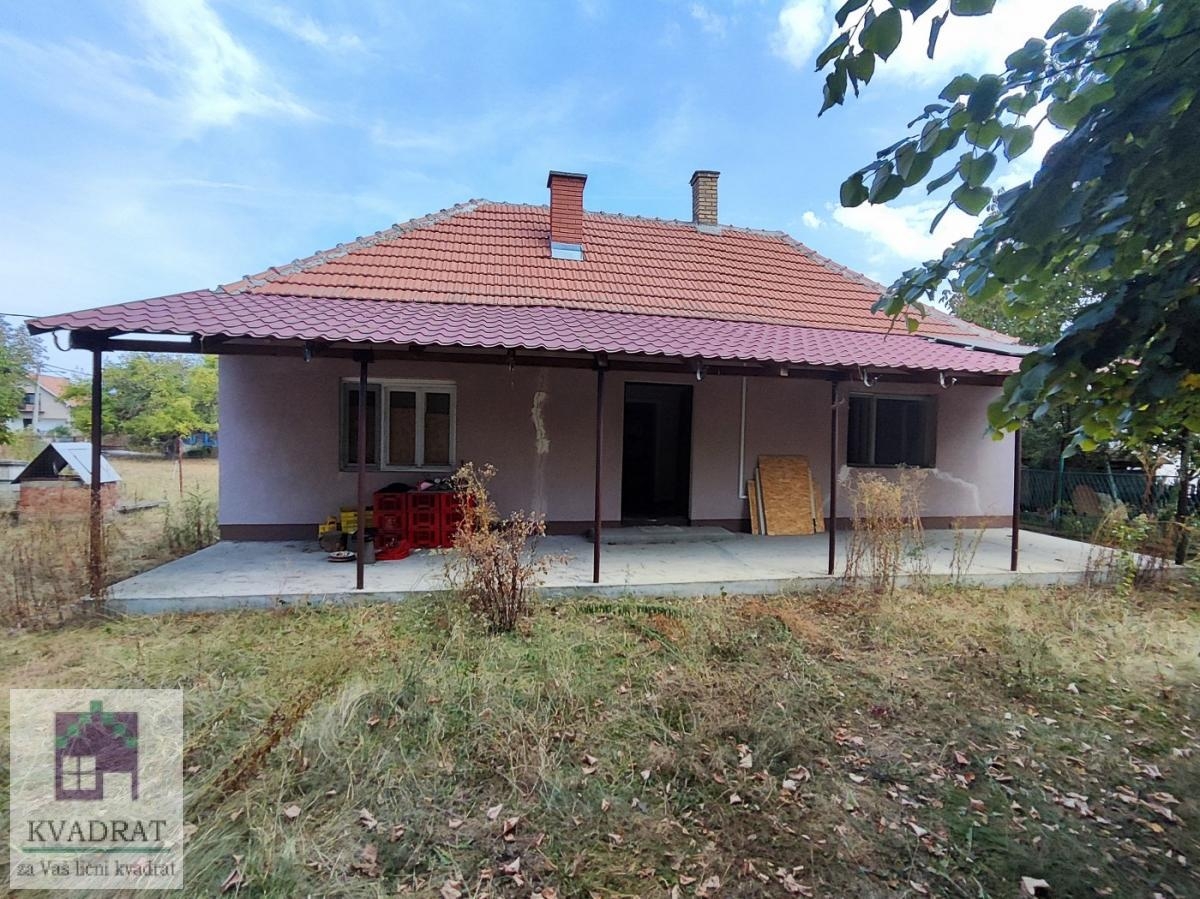 Kuća 55 m², 6 ari, Ub, Brgule – 24 000 € (NAMEŠTENO)