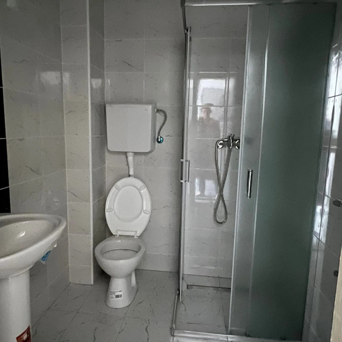 SOMBOR - new three-room apartment 61 m2