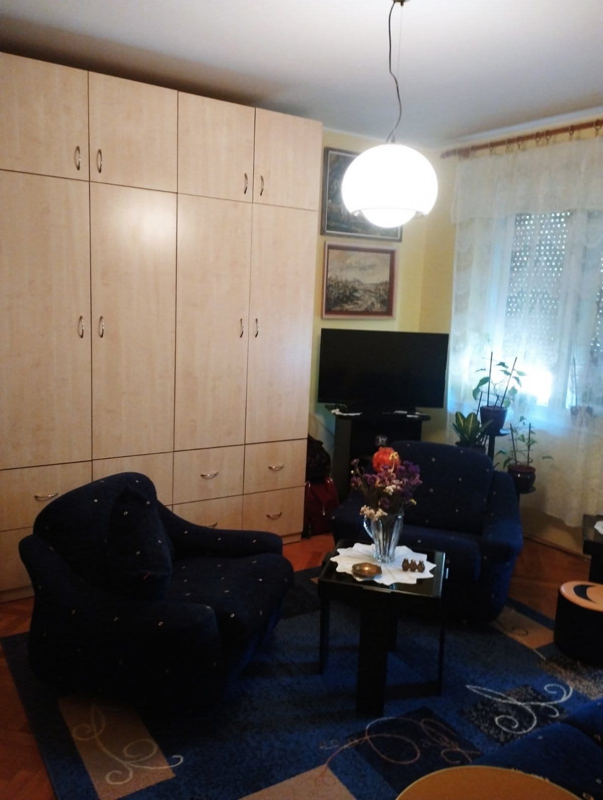 SOMBOR - CENTAR, TROSOBAN 68m2