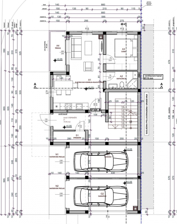 Wohnung