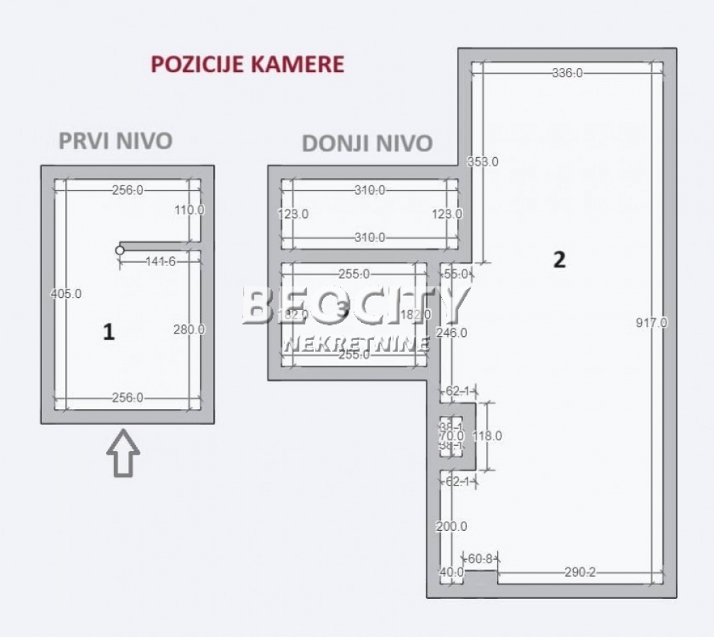 Voždovac, Vojvode Stepe, Vojvode stepe , 0. 5, 10m2, 45000EUR