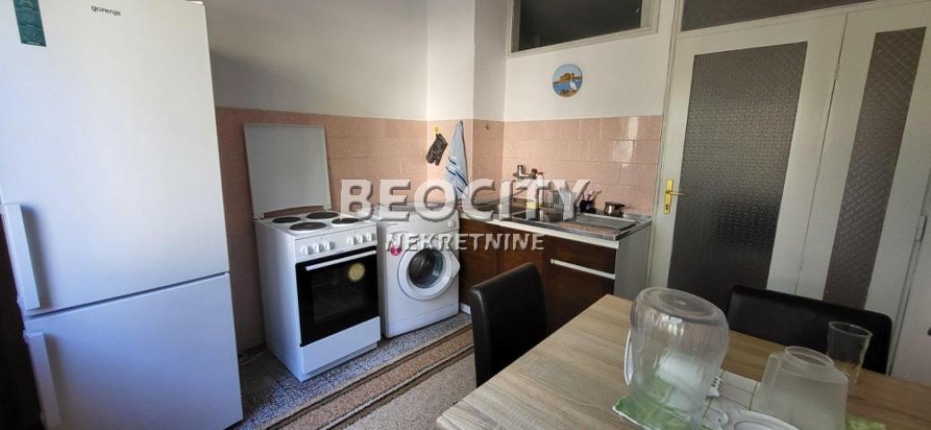 Novi Sad, Železnička Stanica, Omladinskog pokreta, 2. 0, 51m2, 450EUR