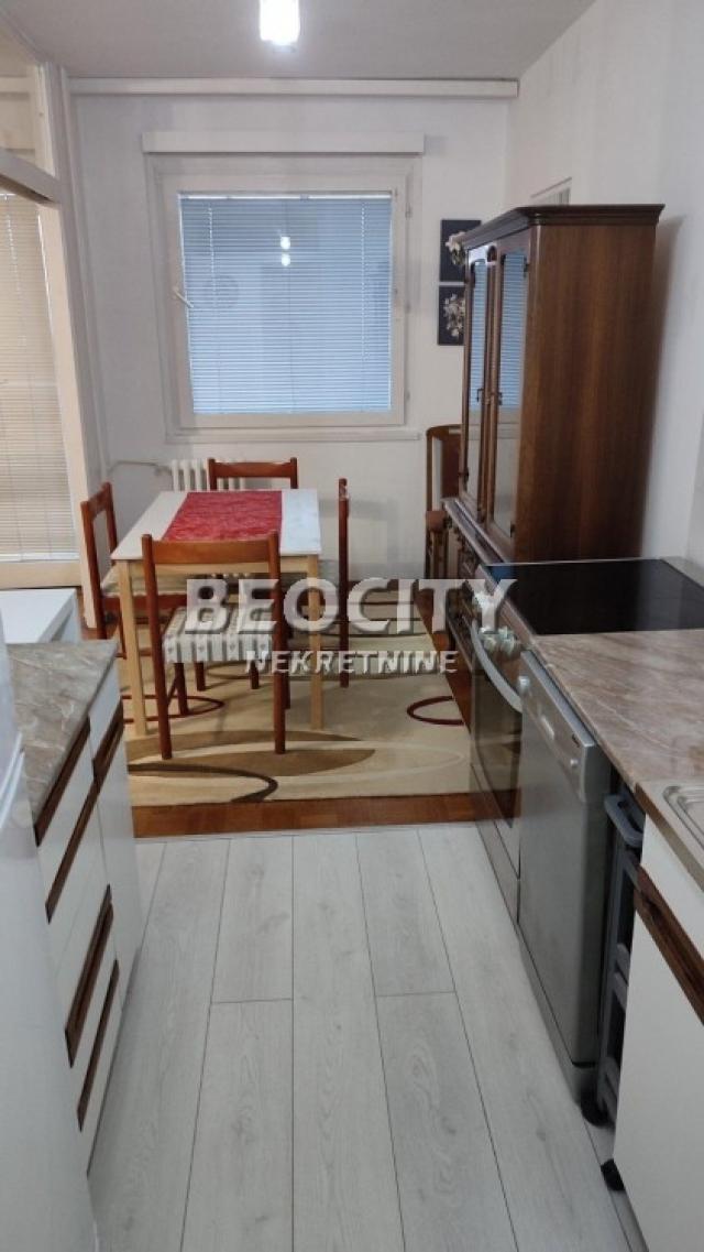 Novi Beograd, Blok 64, Gandijeva, 2. 0, 70m2, 600EUR