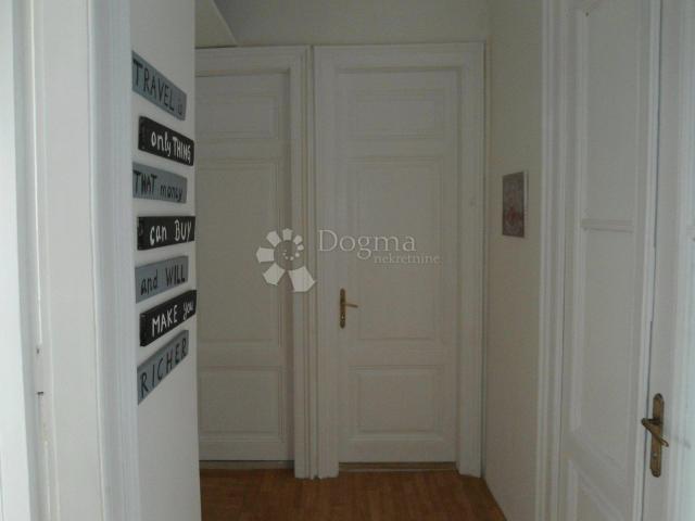 Flat Belveder, Rijeka, 77,85m2