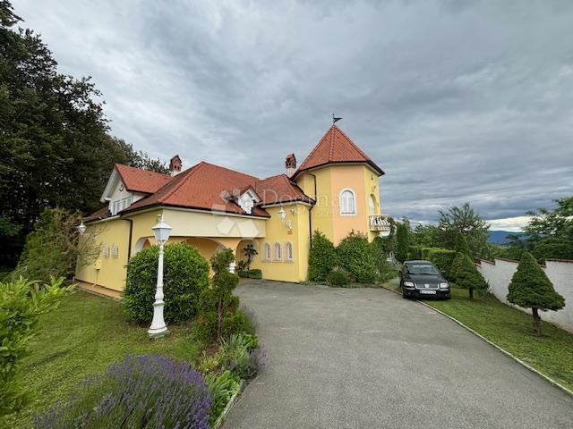 House Švaljkovec, Sveti Križ Začretje, 398m2