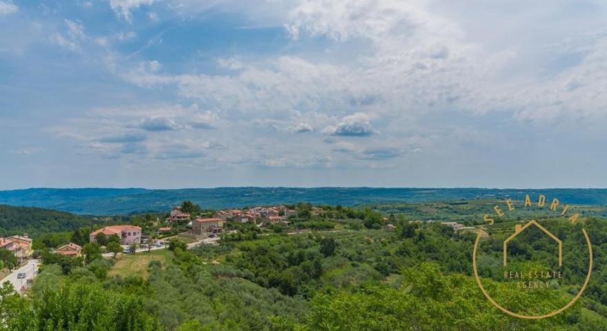 Villa sa bazenom i panoramskim pogledom