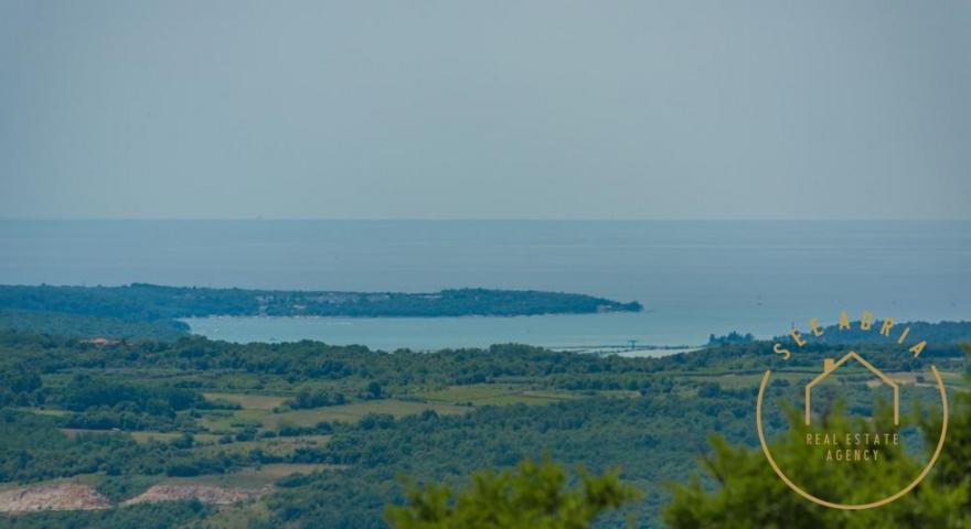 Villa sa bazenom i panoramskim pogledom