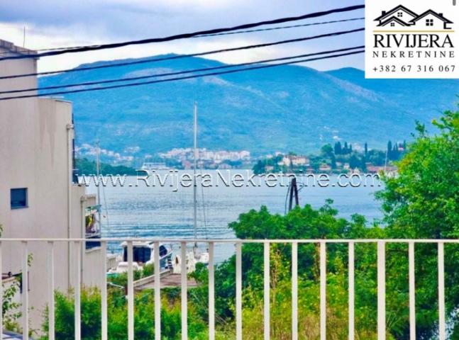 For sale modern townhouses in Đuraševići Tivat