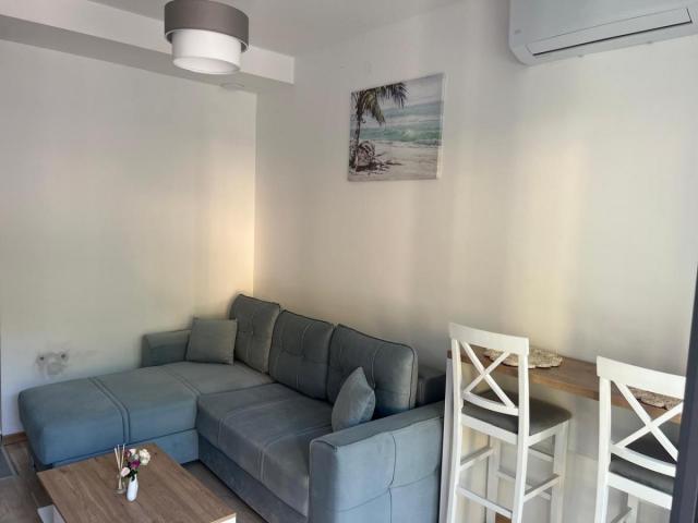 Studio Apartment for Long-Term Rent in Tivat, Private Parking, Pool, Fully Equipped