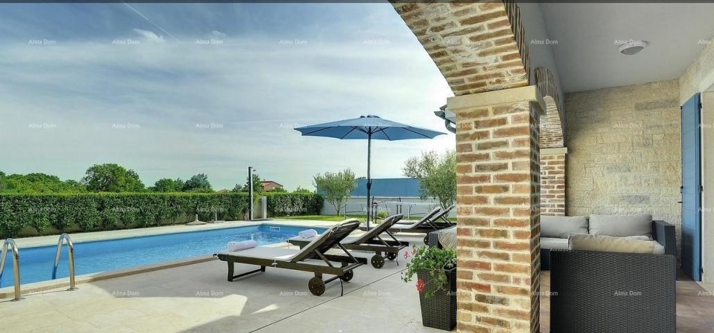 Villa Sale of beautiful villas with swimming pools in an attractive location, Pošesi, Medulin!