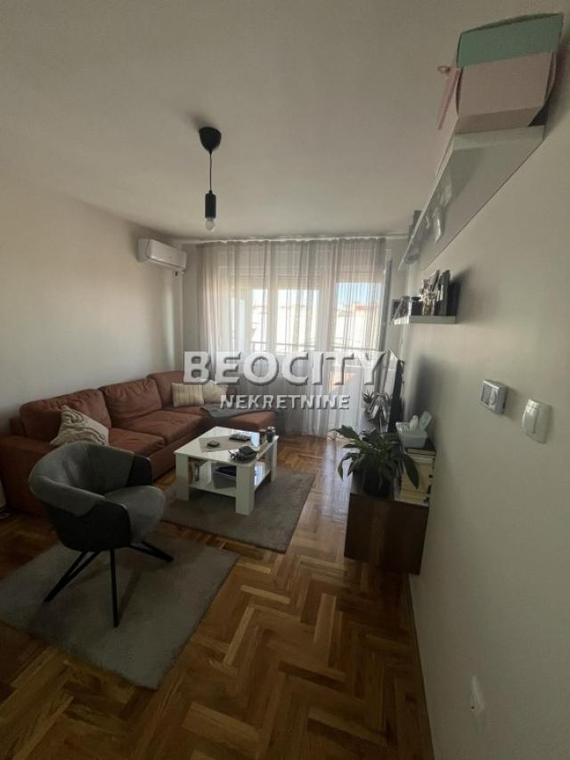 Novi Sad, Salajka, Branka Radičevića, 1. 5, 37m2, 95090EUR