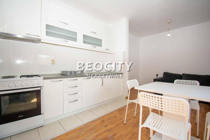 Novi Beograd, Ledine, Pekarska, 1. 5, 45m2, 450EUR